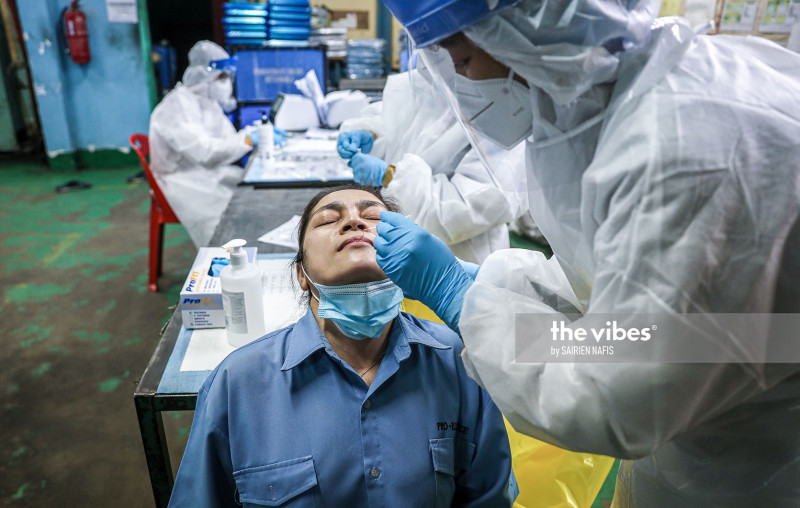 [UPDATED] Health system collapse appears imminent with over 13,000 Covid-19 cases today, infectivity rate up to 1.19