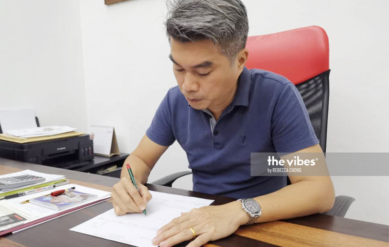 Sabah DAP tight-lipped over rep’s criticism of ‘wasteful’ new service centre