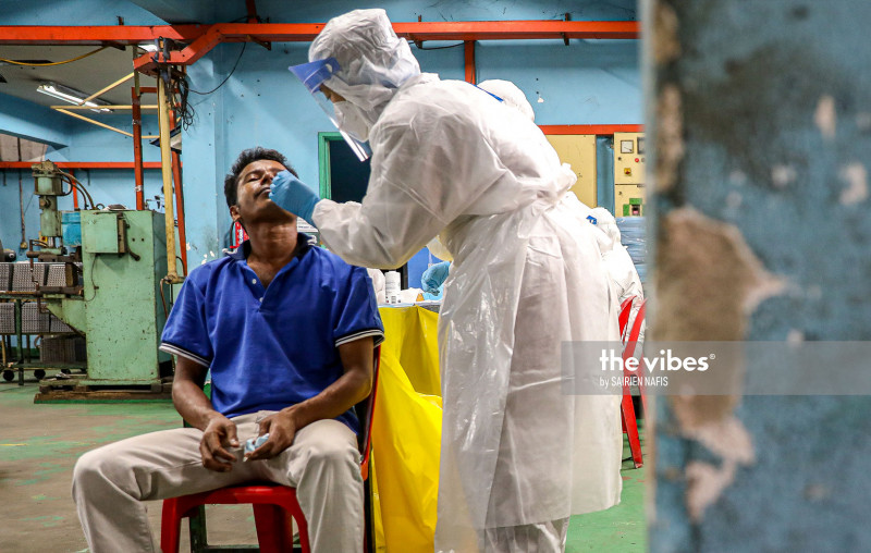 Penang to go ahead with mass screening, despite MoH finding it ‘less suitable’