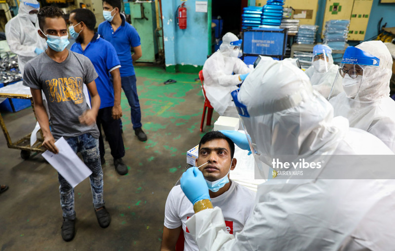 Employers hail mass screenings as 2nd MCO fears loom