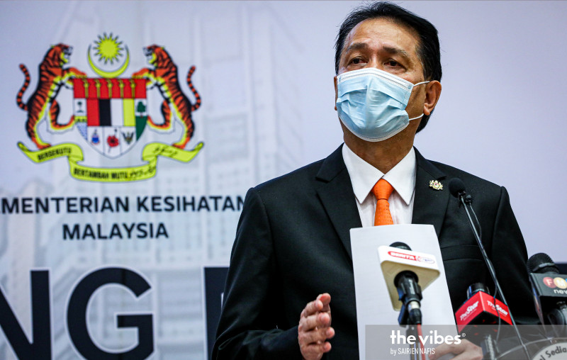 4 mil M’sians down with Covid-19 if not for CMCO: Noor Hisham