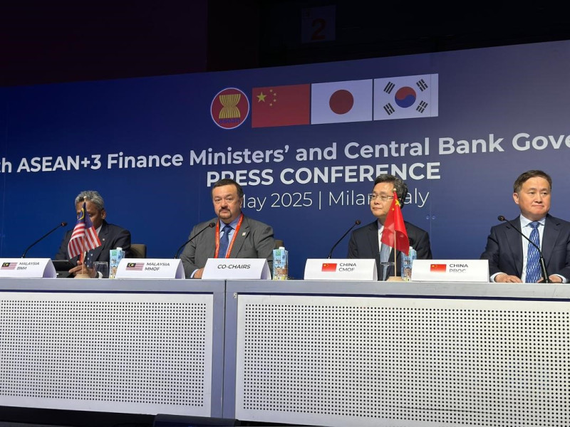 ASEAN+3 Finance leaders unite to bolster regional resilience and financial integration