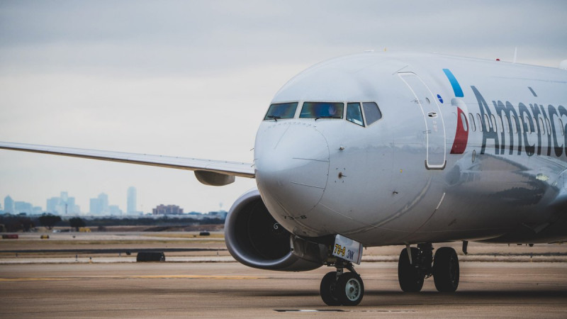 American Airlines reports US$8.9 billion annual loss 