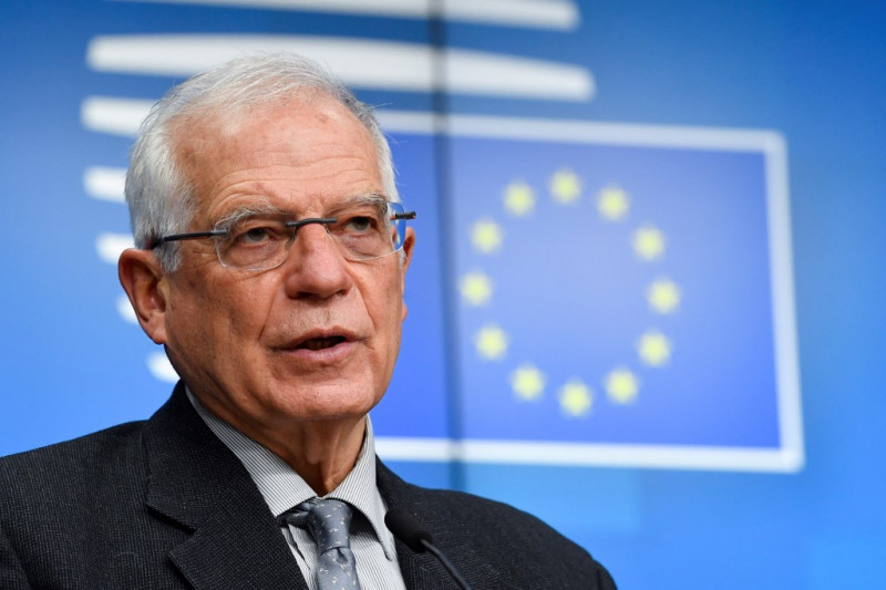 Russian army will be ‘annihilated’ if Putin nukes Ukraine: EU foreign policy chief
