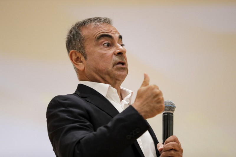 US judge clears path for Ghosn accomplices’ extradition