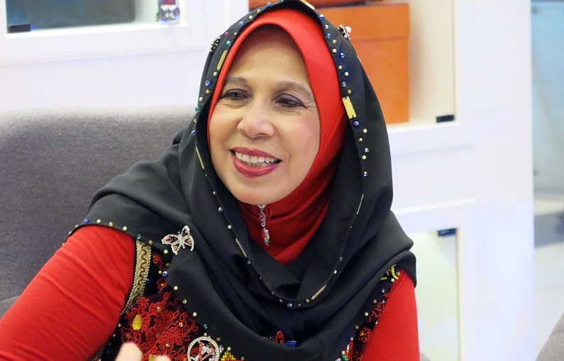 Quit asking Zahid to resign: Sabah Wanita Umno head