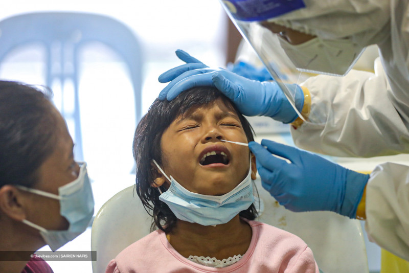 S’wak says children, too, at risk of long-term Covid-19 complications