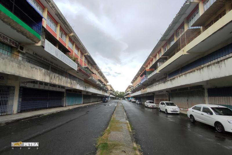 Abandoned and decaying, MP-less Batu Sapi hopes for regeneration