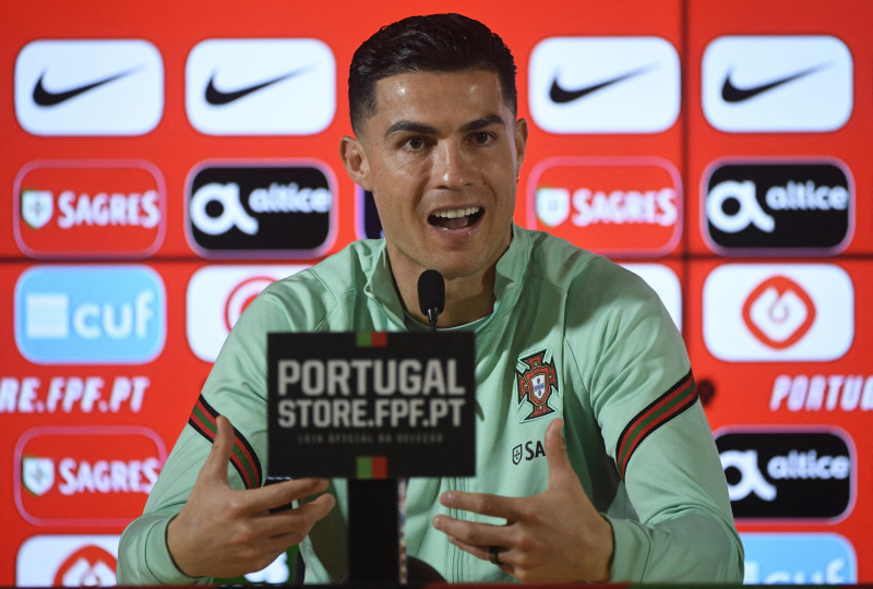 World Cup game against North Macedonia ‘matter of life and death’: Ronaldo