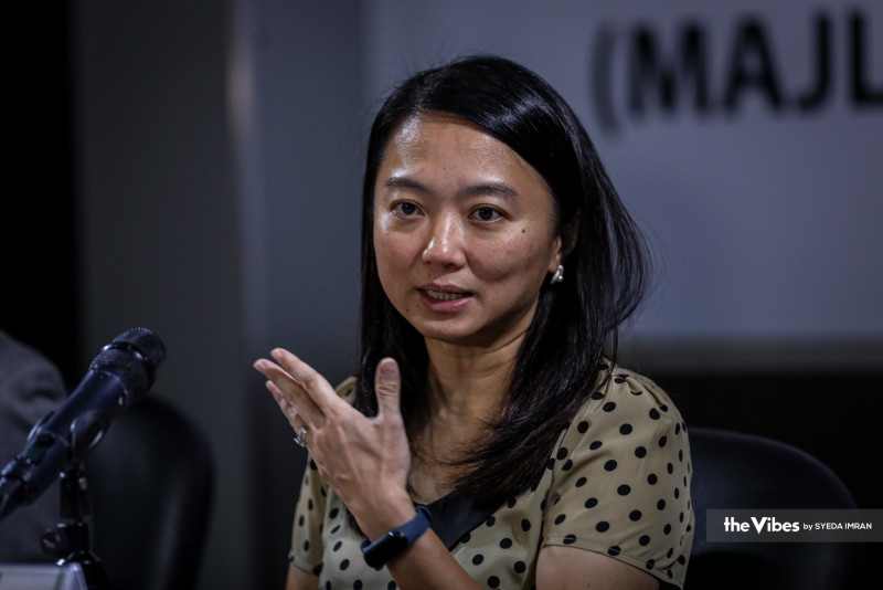 Hands tied, cannot overrule Sukma Supreme Council’s decision, says Hannah Yeoh