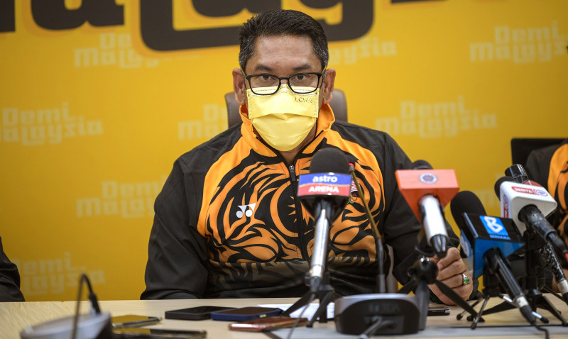 M’sia can end decade-long wait for SEA Games gold in football: Faizal Azumu