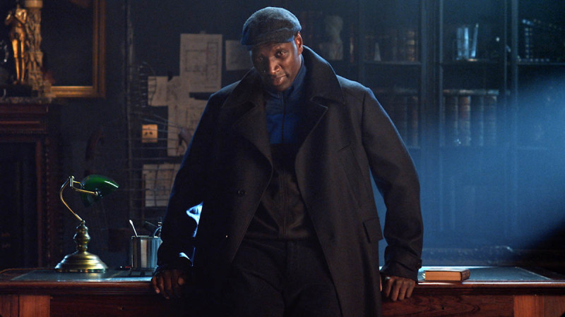 French series 'Lupin' tops 'Queen's Gambit' views on Netflix