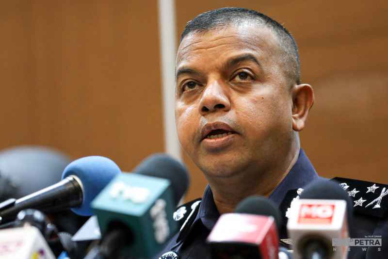 [UPDATED] RM93.2 mil in assets seized in Jasmine Loo’s 1MDB probe: deputy IGP
