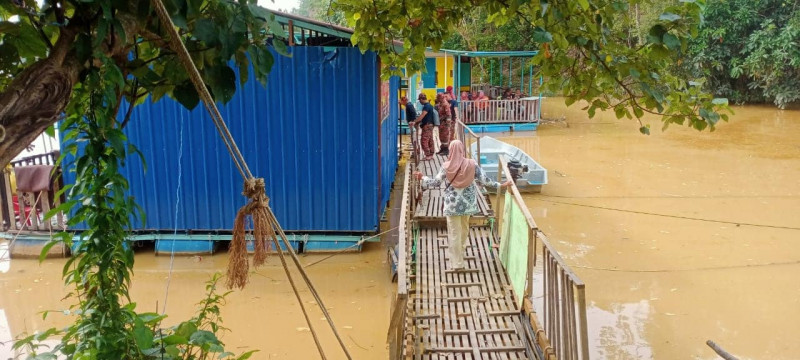 Girl reported missing at raft house found drowned: Pahang Fire Dept