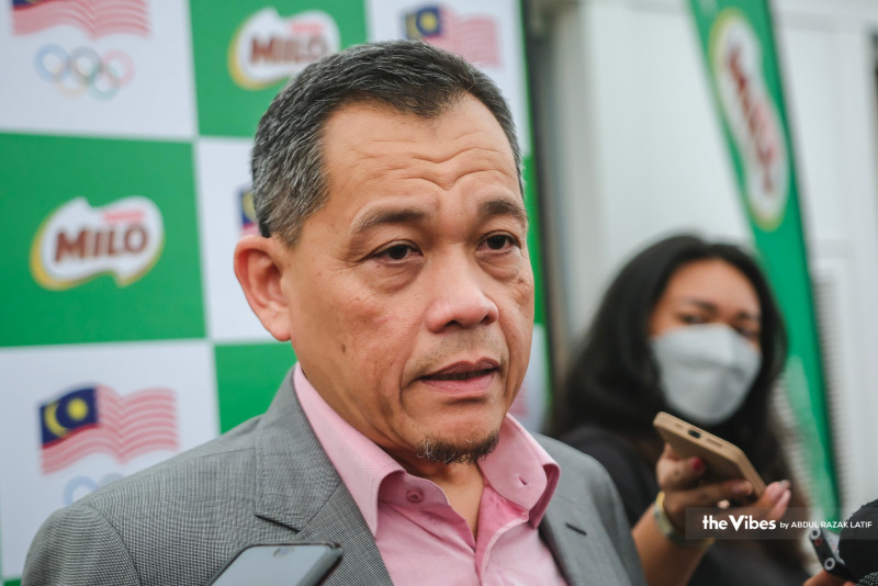 Door still open to athletes keen on Road to Gold: Hamidin