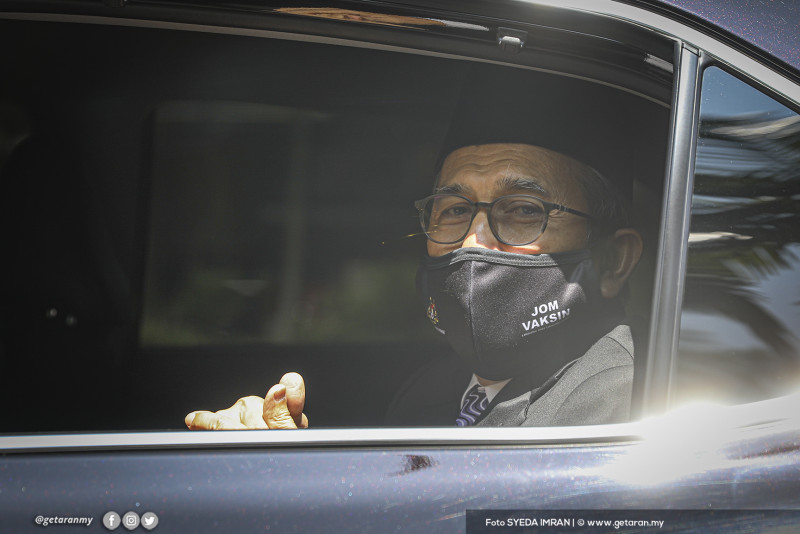 Rashid owns up, says durian feast happened recently