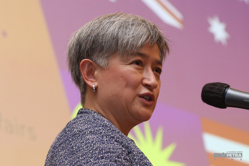 Australia’s Penny Wong recalls M’sian roots in efforts to boost bilateral ties