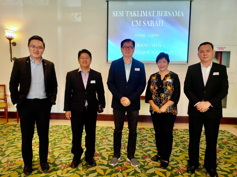 Secret briefing to state reps on Sulu claim should have been public: Sabah DAP