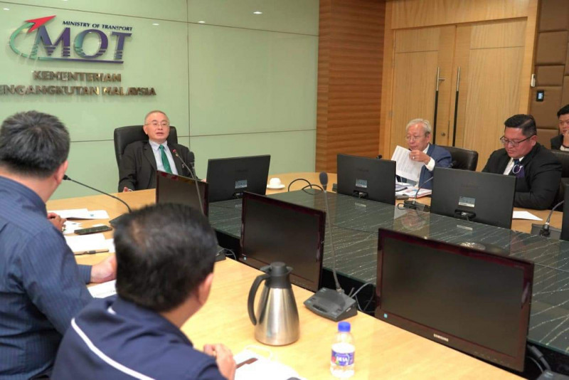 [UPDATED] MoT raises weight Sabah lorries can carry to match peninsula  