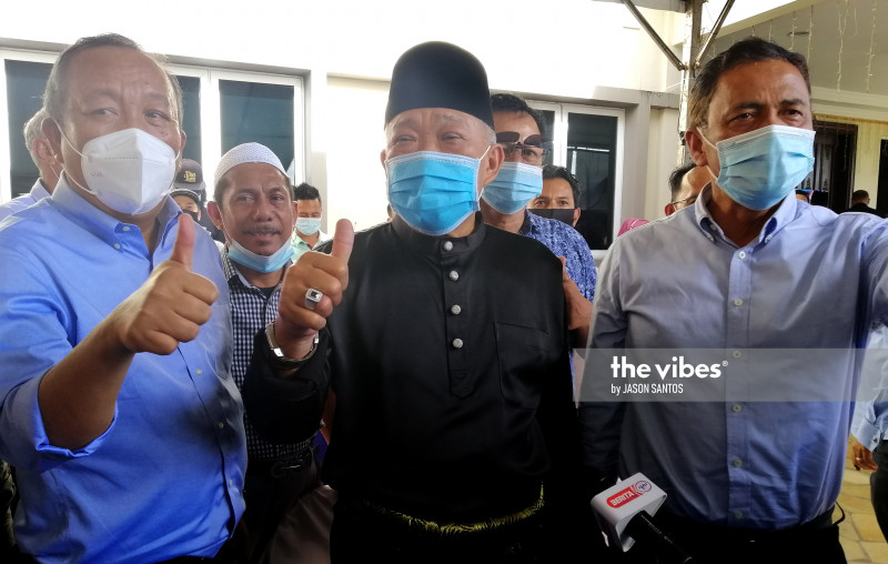 ‘Warriors go first’: Bung Moktar offers to test Covid-19 vaccine