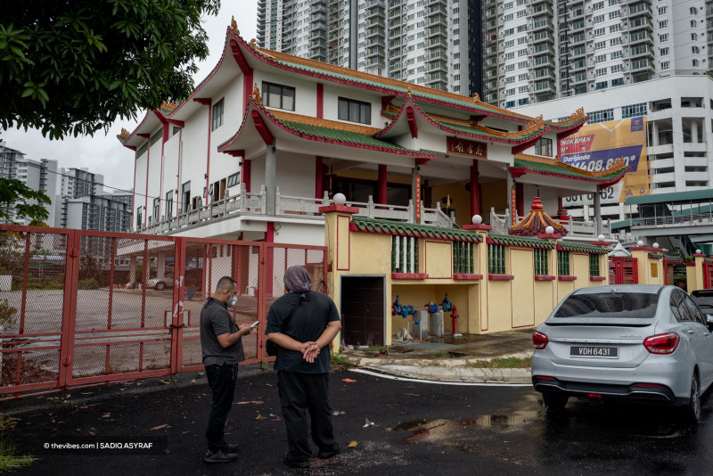 Temple altercation stems from misunderstanding: deputy FT minister