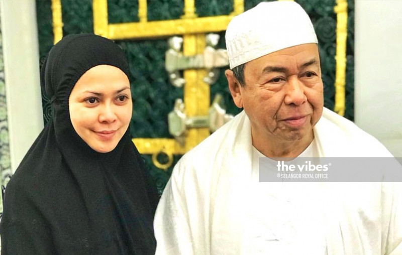 Selangor sultan calls on politicians to unite and work together against Covid-19