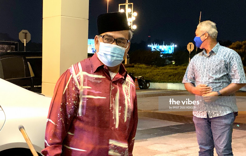 Zahid’s involvement in PN presidential council to ‘monitor govt policies’: Tajuddin