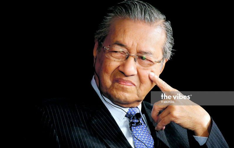 Can’t support Budget as if signing blank cheques: Dr Mahathir
