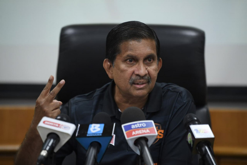 Malaysian dodgeball president elected as Asian chief