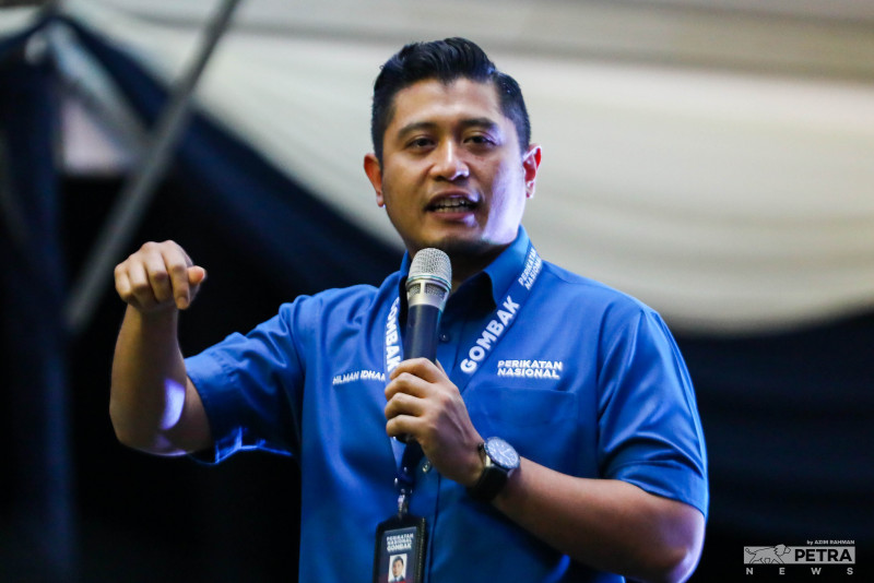 GE15: Gombak will be Perikatan’s ground zero to capture Selangor, says Hilman
