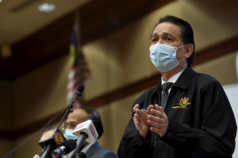 'Health Ministry will ensure Covid-19 vaccine fulfills WHO requirements' 