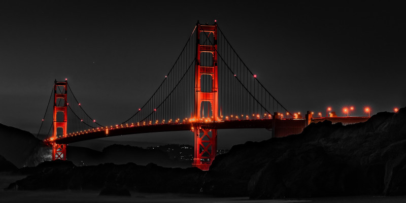 Virus surge leads to curfew in San Francisco