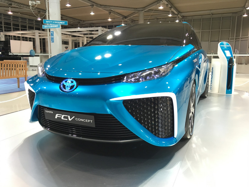 UK’s sole hydrogen car maker bets on green revolution