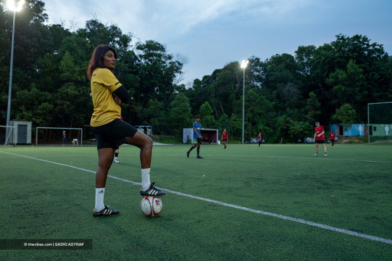 [VIDEO] Female coach wants M’sian sports to offer balanced, safer environment for all genders