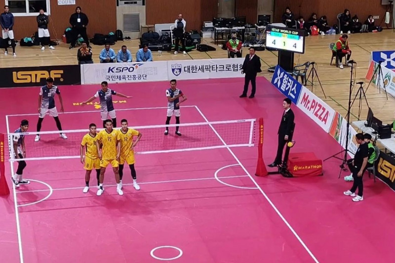 Istaf World Cup: Malaysia’s quadrant fails to qualify for final