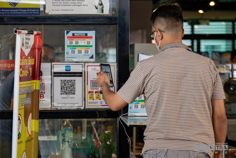 Netizens bash new MySJ function on MySejahtera, fear for data privacy