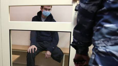 Russian university shooter sentenced to life in prison: investigators 