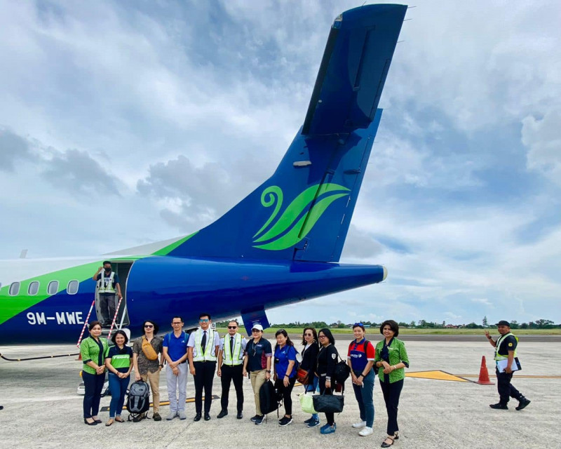 MasWings takeover by Sarawak still in negotiation stage, reveals political secretary