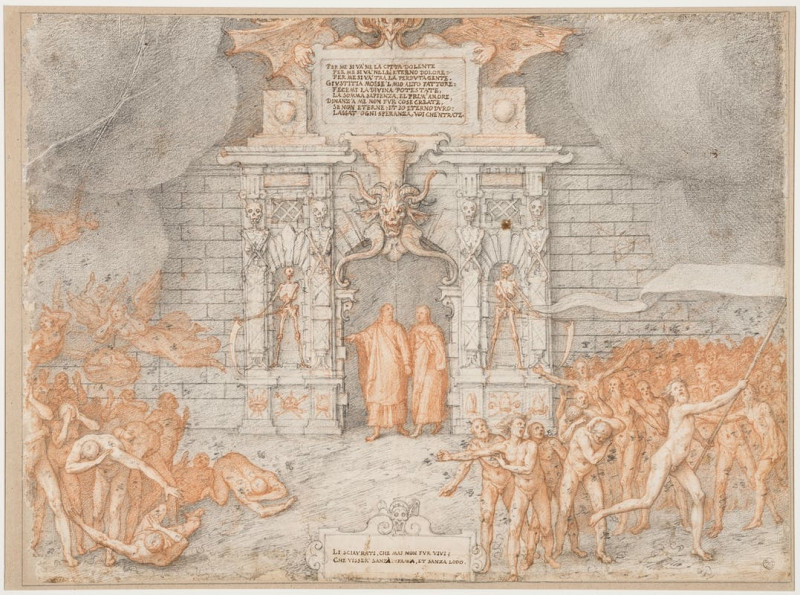 Uffizi Gallery marks 700th anniversary of Dante's death
