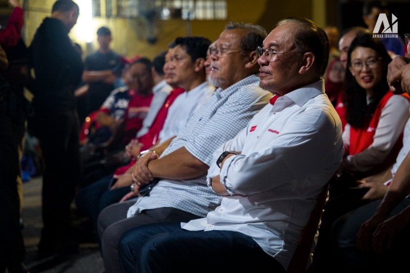 ‘Our struggle has never been just about winning elections’ – PM Anwar