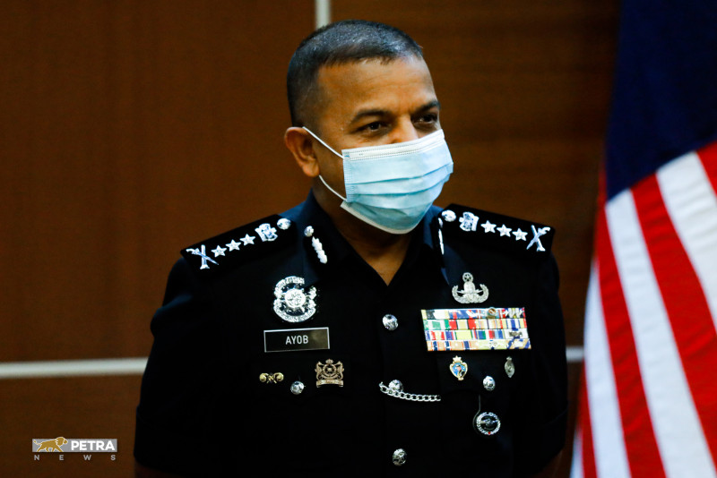 Johor top cop faces ICJ complaint by Cook Islands shipping firm