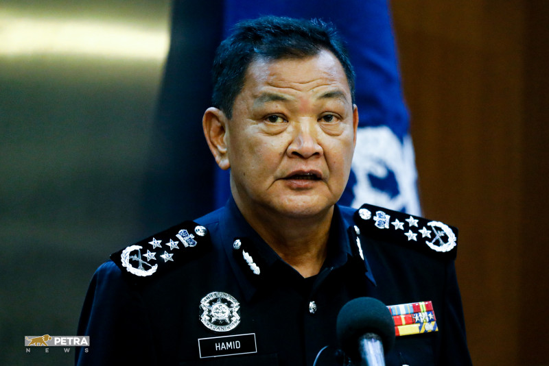 Show evidence on alleged cartel in police force, Home Ministry challenges ex-IGP