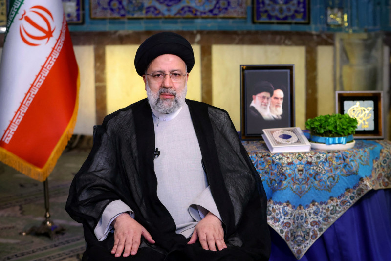 Iran’s president warns Israel against any hostile action