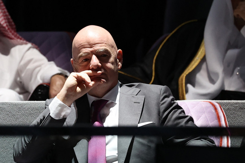 FIFA’s biennial World Cup campaign buried by opponents