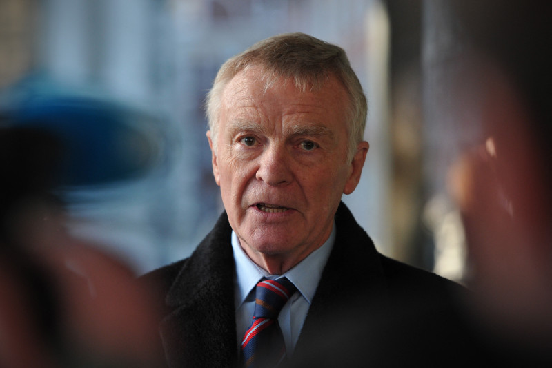 Ex-motorsport boss Max Mosley shot himself after cancer prognosis: inquest