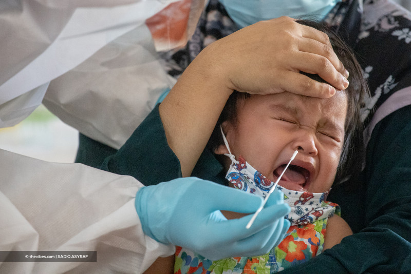 Sarawak sees 8 Covid-19 deaths, 4 new outbreaks