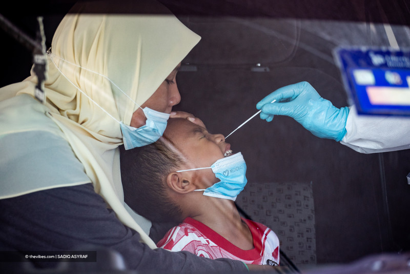 7 more Covid-19 deaths in Sarawak amid new outbreaks in interior