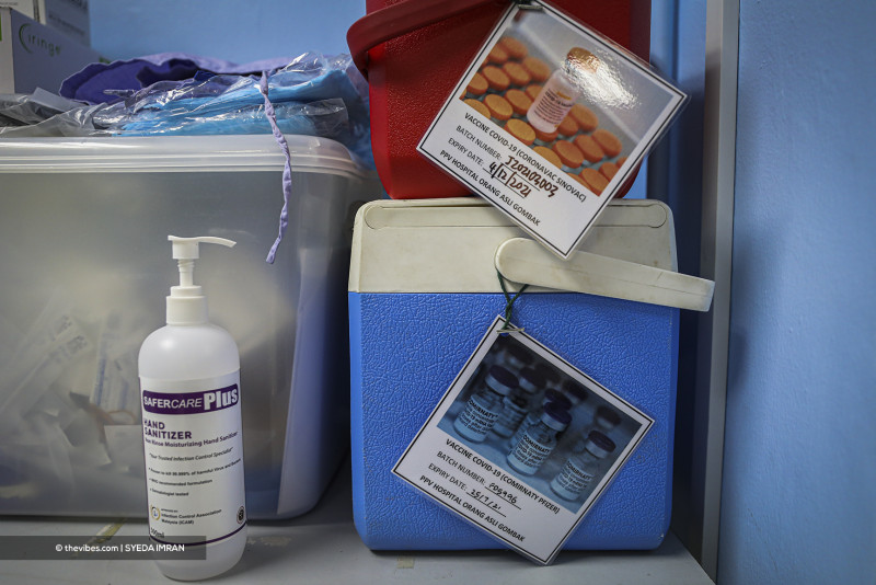 Arrival of 12 mil vaccine doses in July pushes inoculation exercise into critical phase