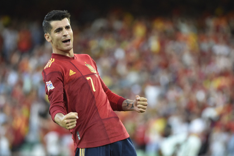 Morata to return to Atletico as loan at Juventus ends