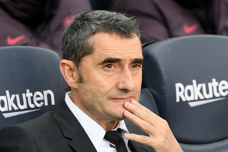 Valverde to coach Bilbao for third time